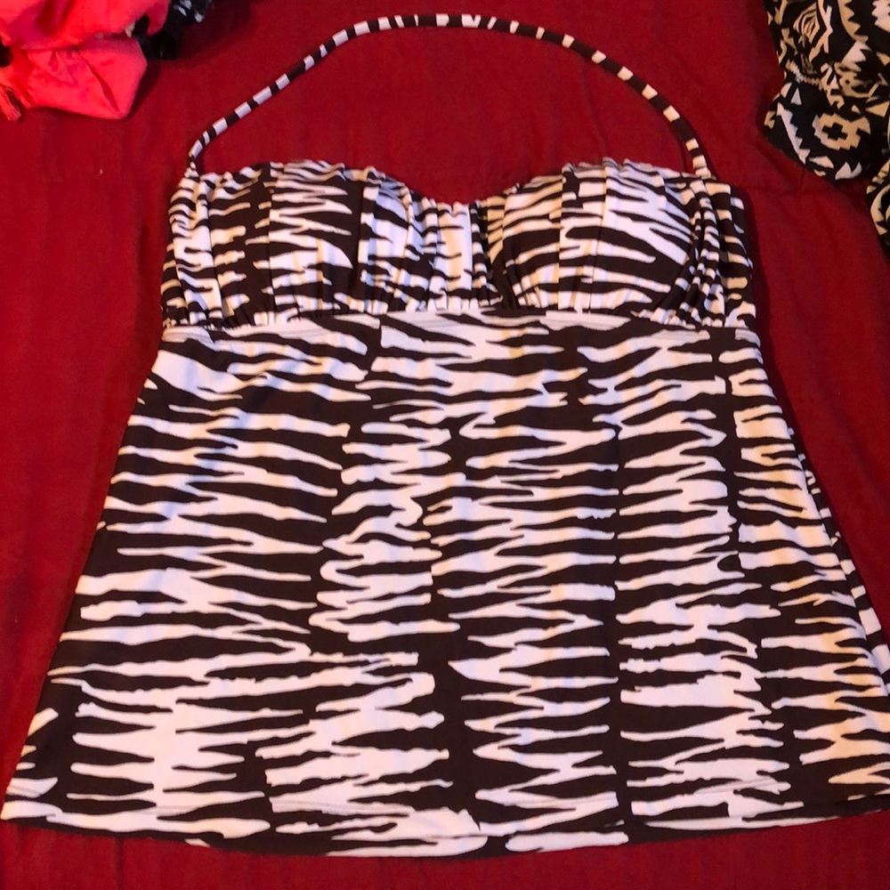 Tankini top